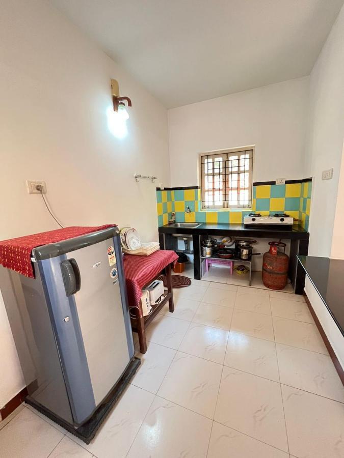 Skyview Villa 坎多林 外观 照片