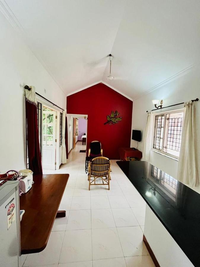 Skyview Villa 坎多林 外观 照片