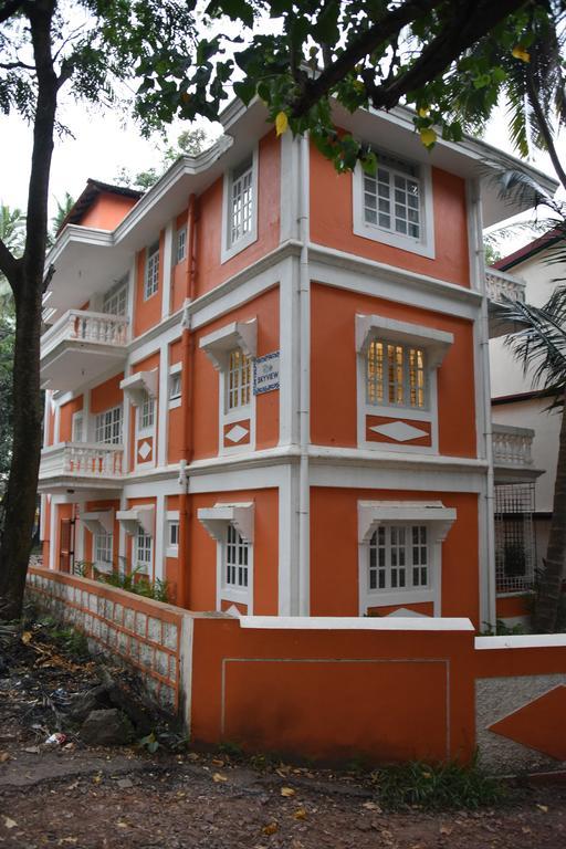 Skyview Villa 坎多林 外观 照片